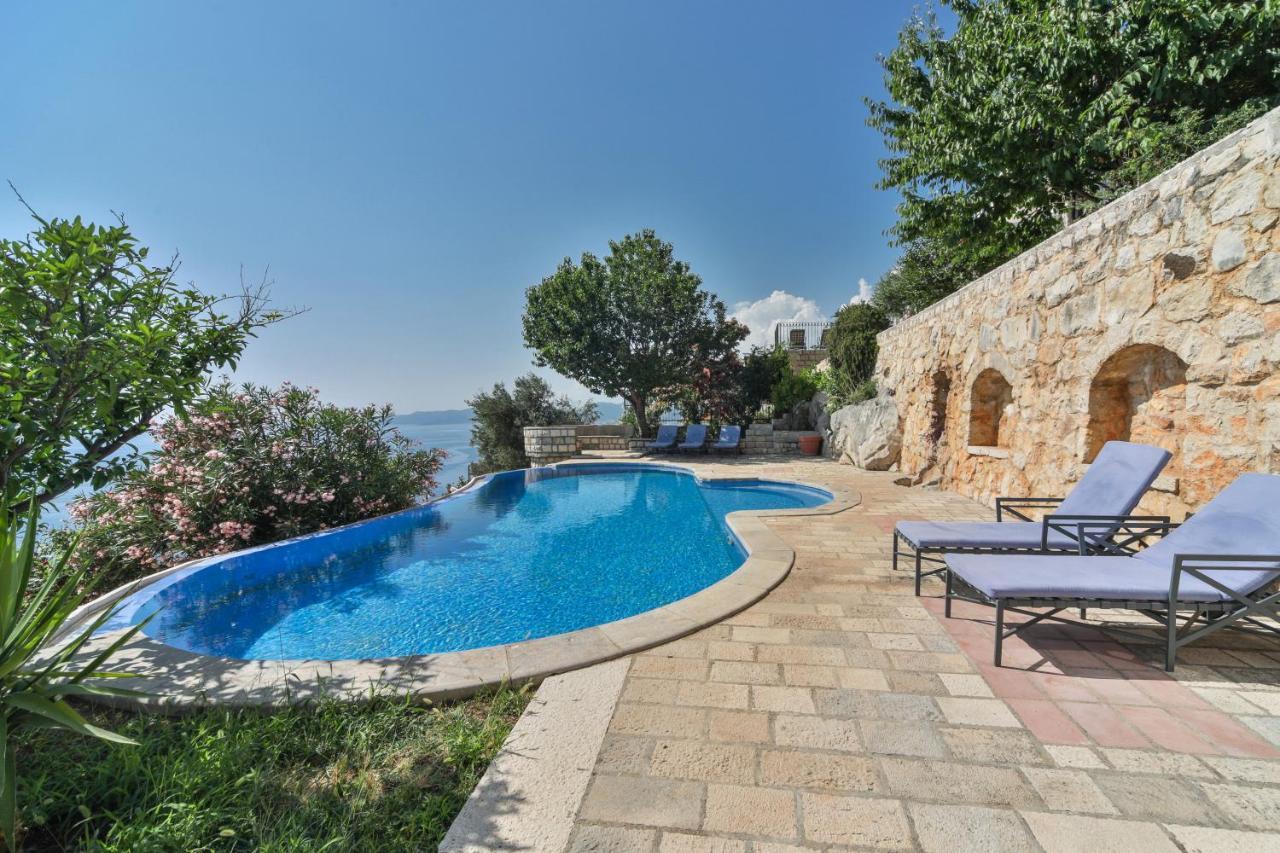 Olive Resort Krstac Eksteriør bilde