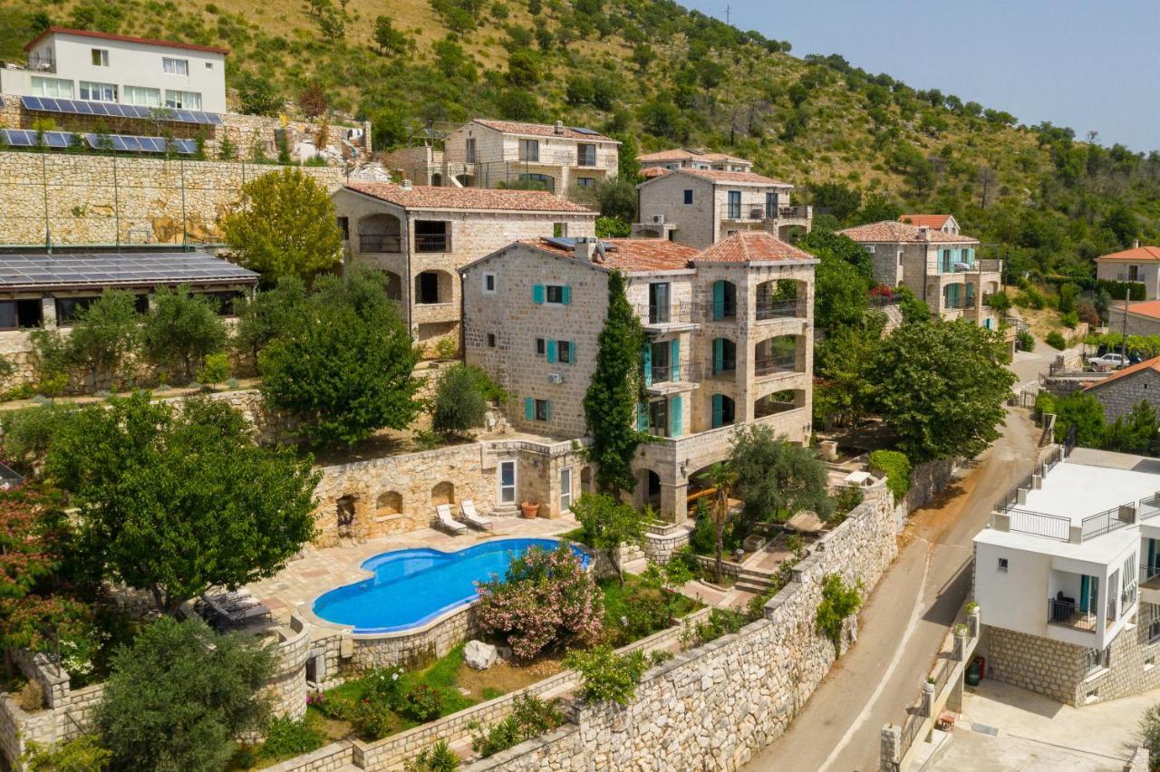 Olive Resort Krstac Eksteriør bilde