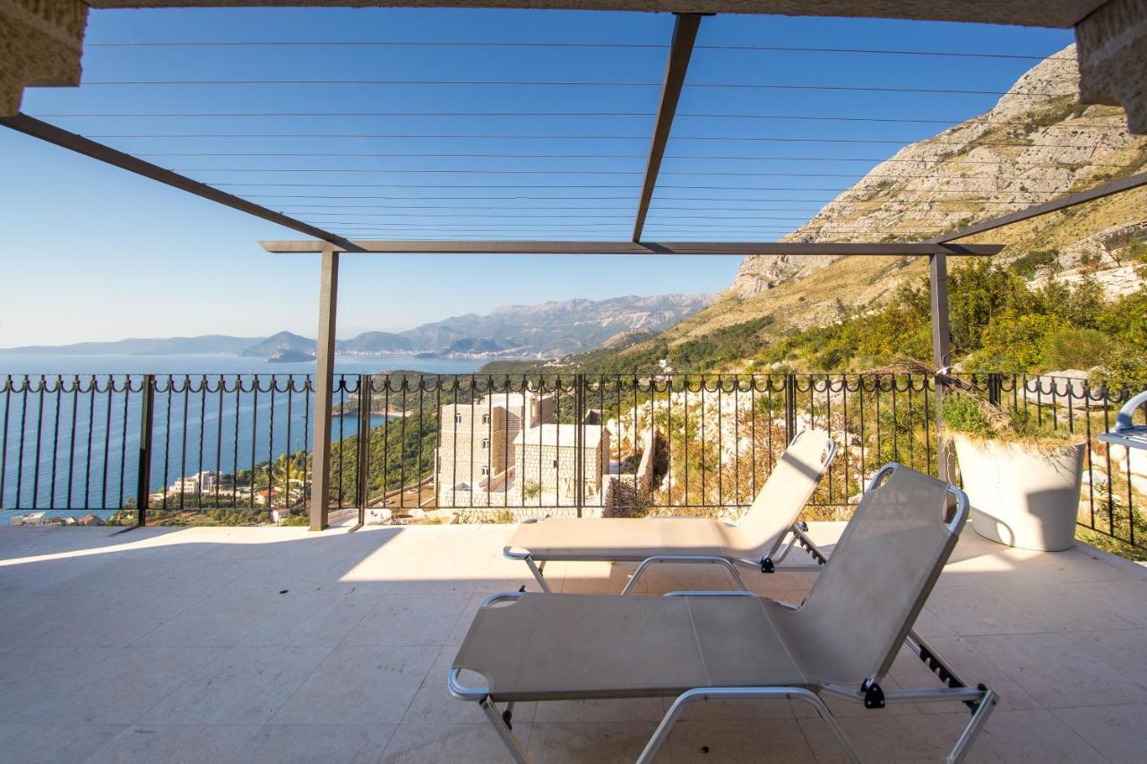 Olive Resort Krstac Eksteriør bilde