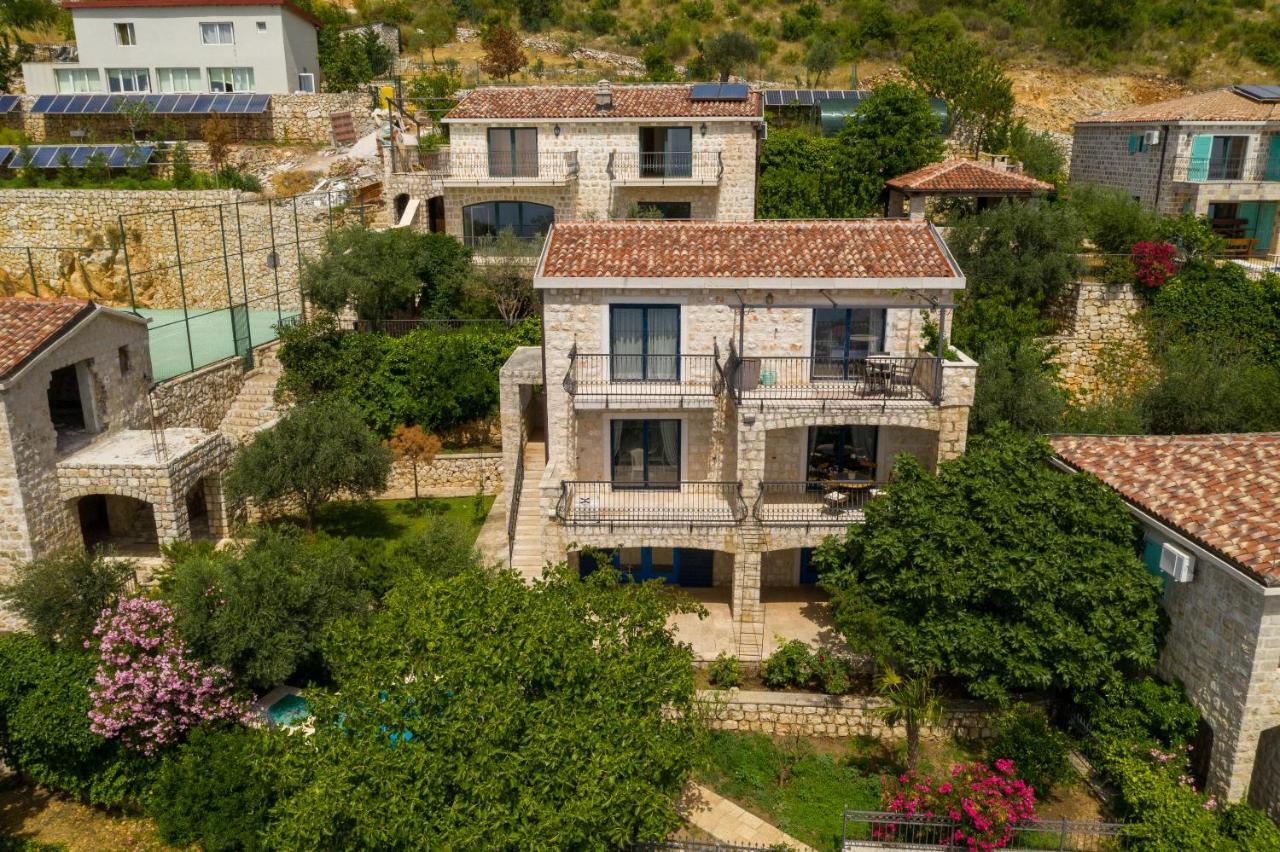 Olive Resort Krstac Eksteriør bilde