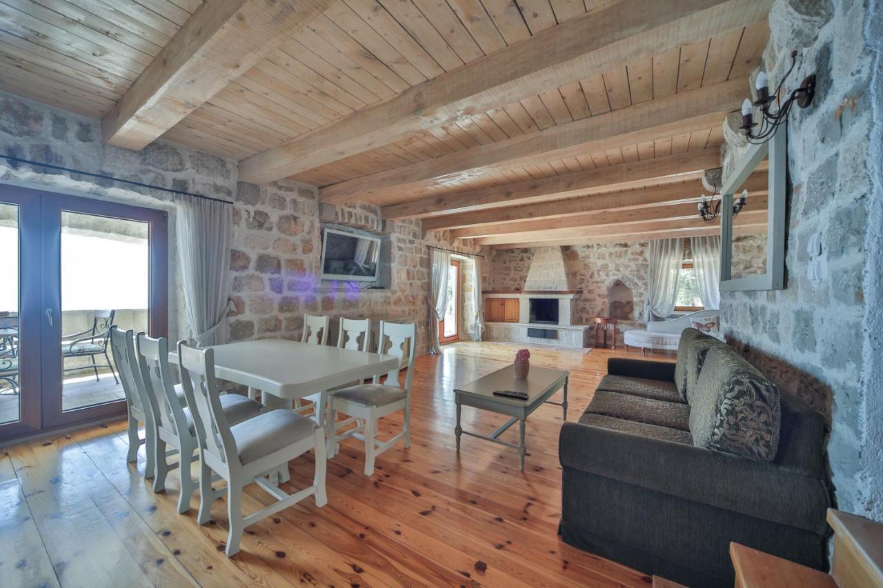 Olive Resort Krstac Eksteriør bilde