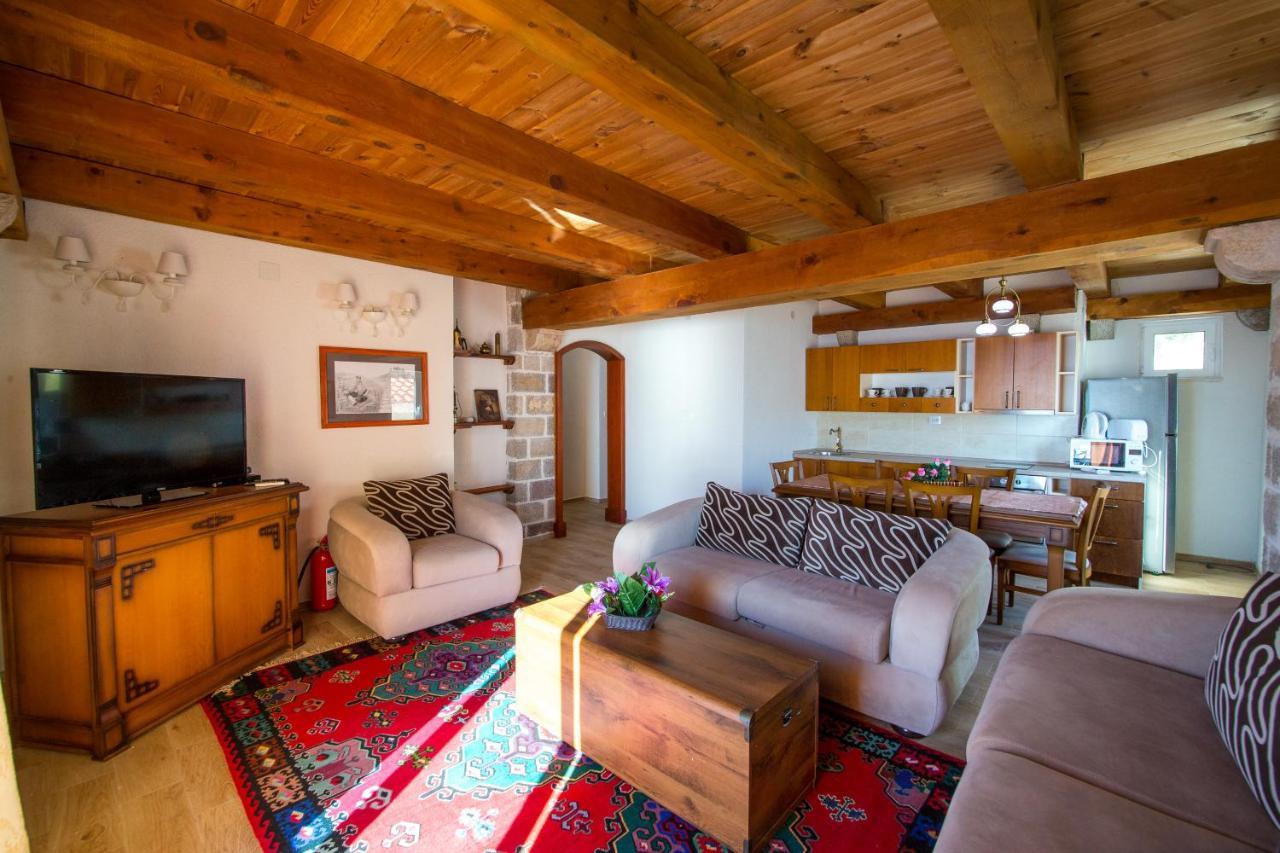 Olive Resort Krstac Eksteriør bilde