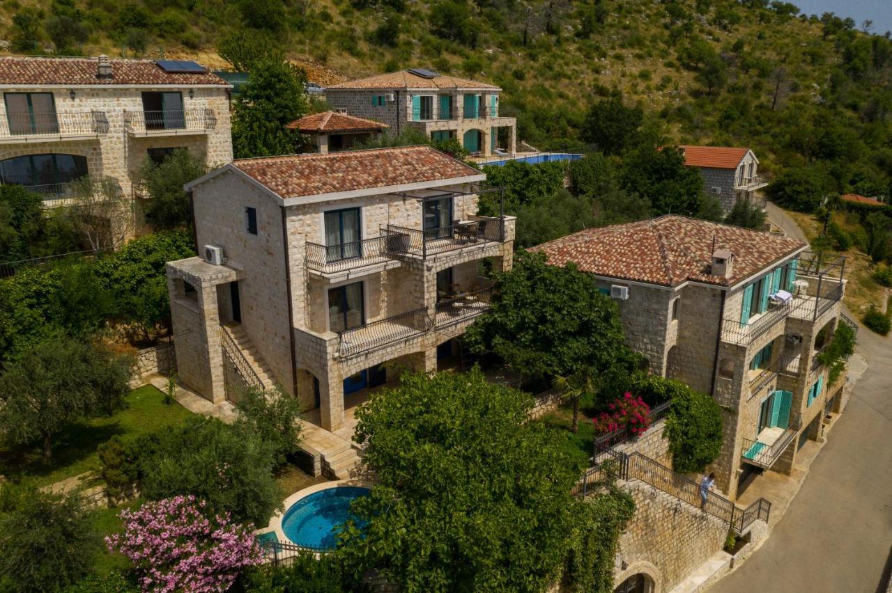 Olive Resort Krstac Eksteriør bilde