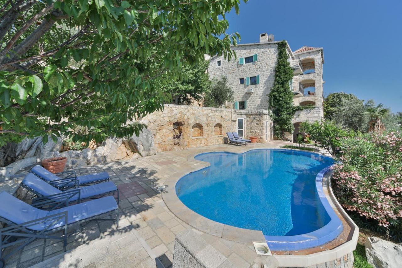 Olive Resort Krstac Eksteriør bilde