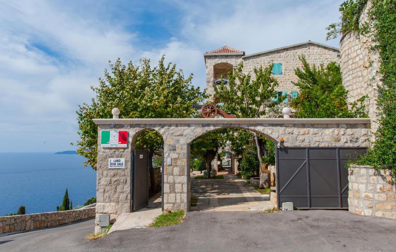 Olive Resort Krstac Eksteriør bilde