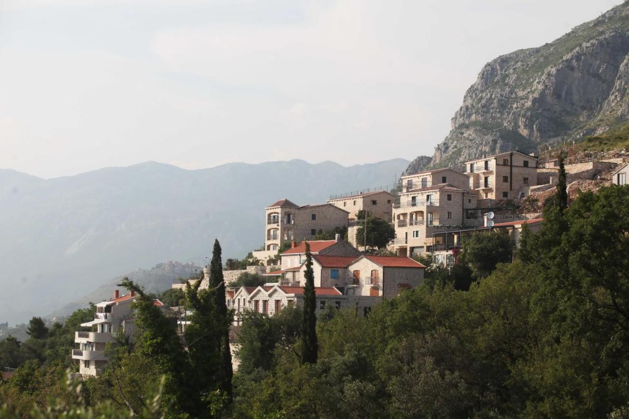 Olive Resort Krstac Eksteriør bilde
