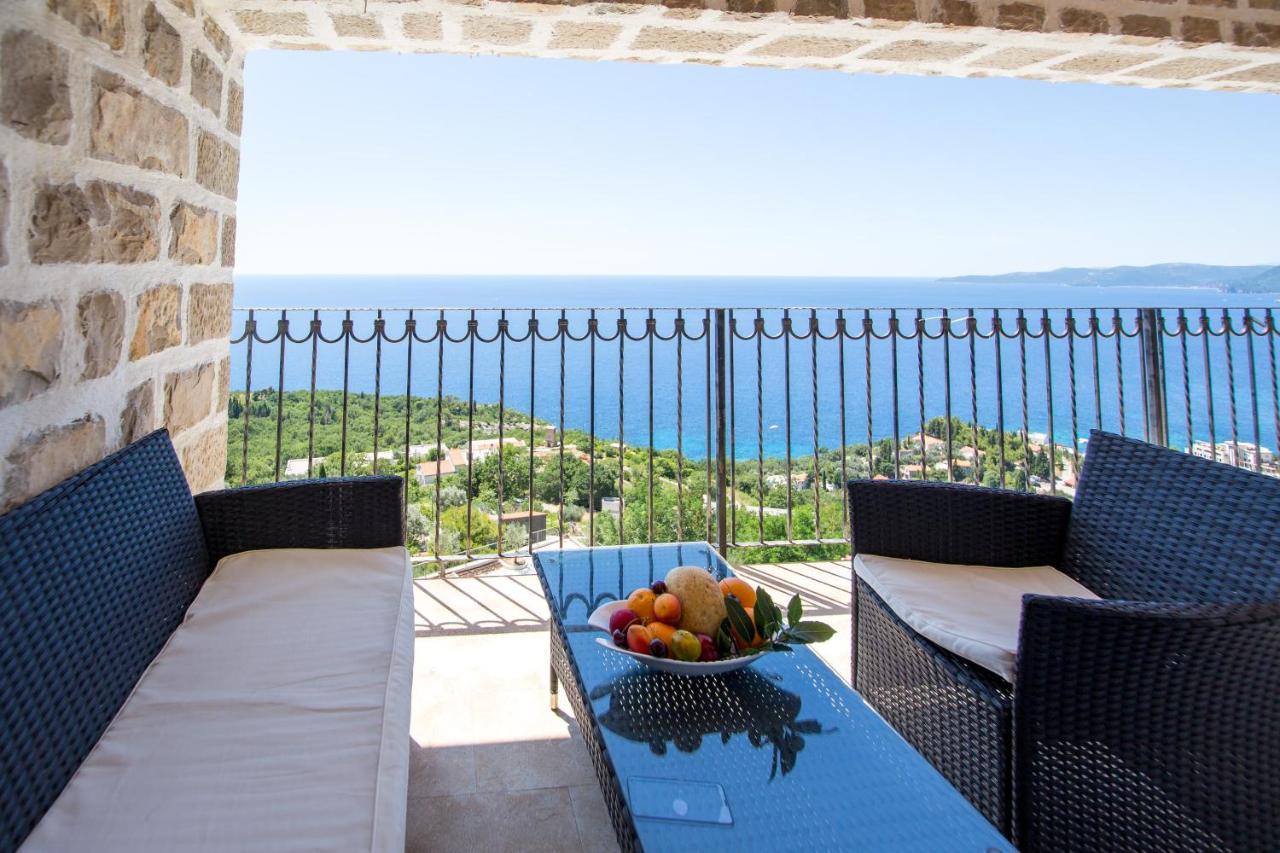 Olive Resort Krstac Eksteriør bilde