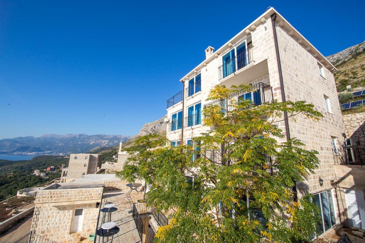 Olive Resort Krstac Eksteriør bilde