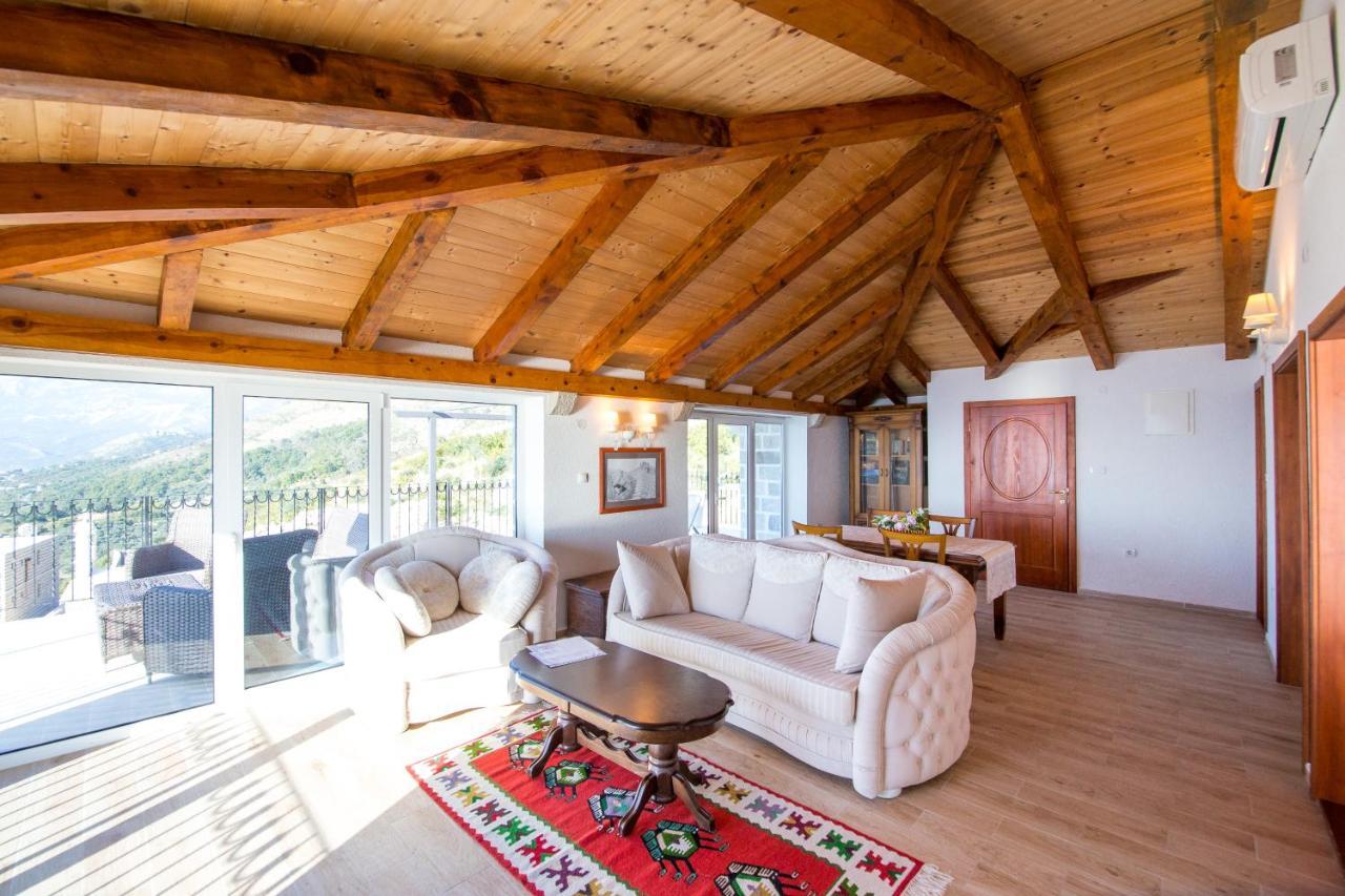 Olive Resort Krstac Eksteriør bilde