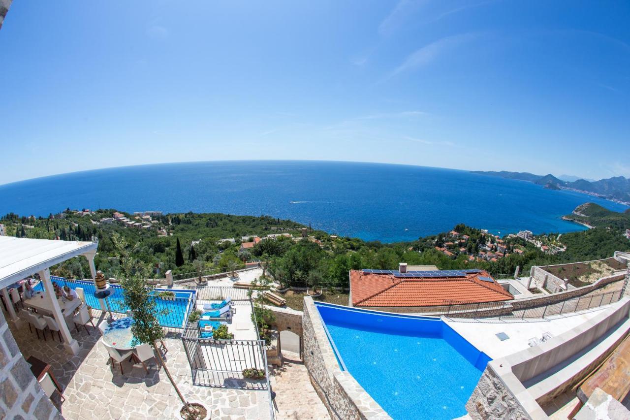 Olive Resort Krstac Eksteriør bilde