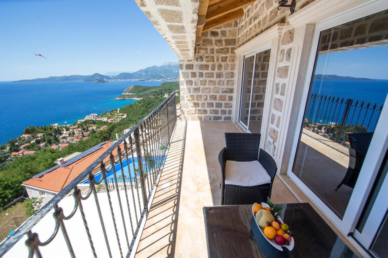 Olive Resort Krstac Eksteriør bilde