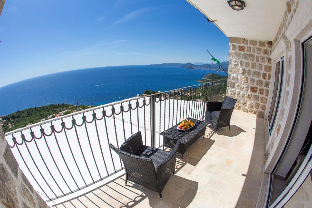 Olive Resort Krstac Eksteriør bilde